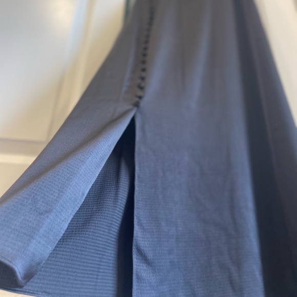 Club Monaco Button Detail Slip Dress - Picture 9 of 13